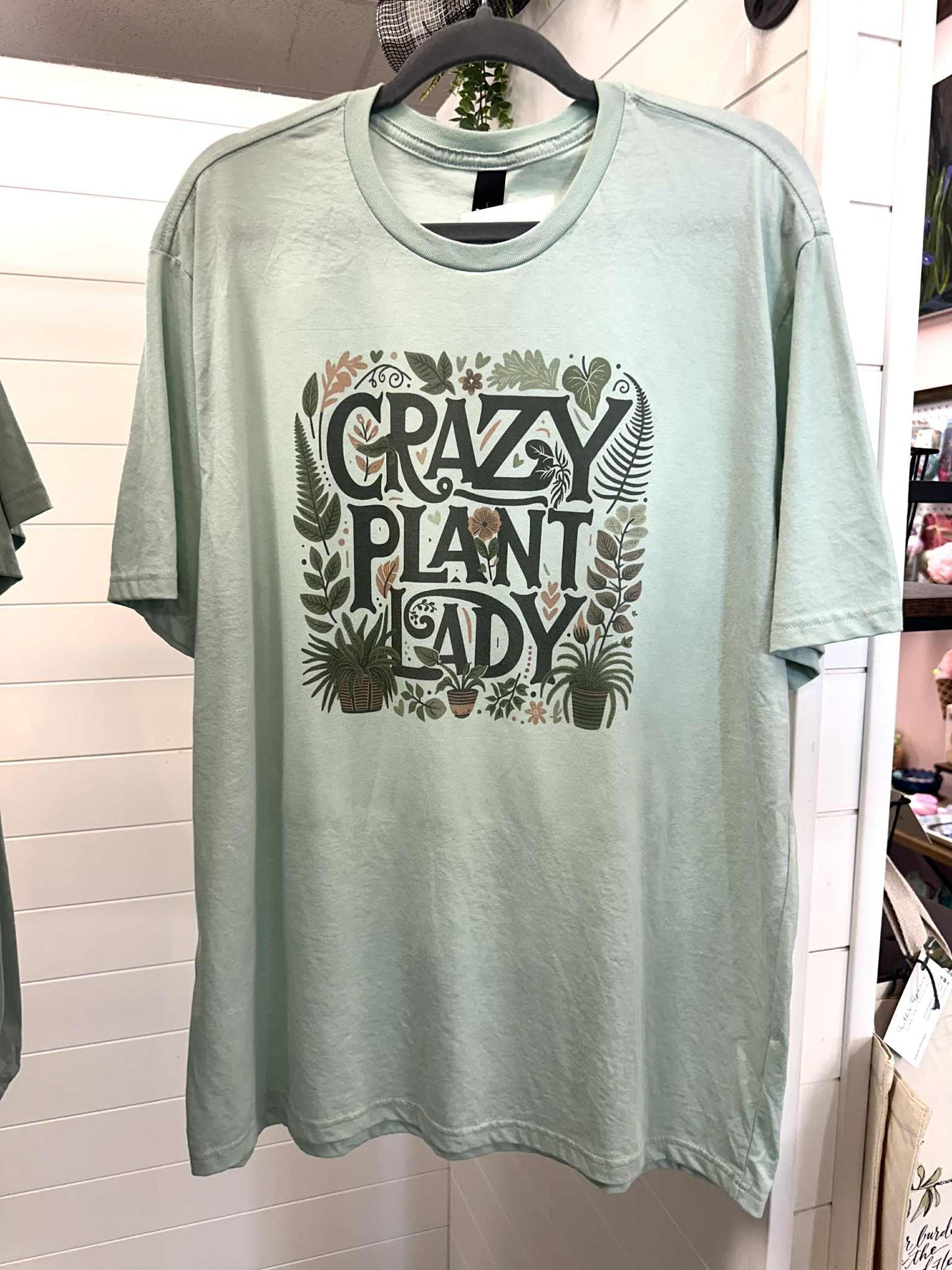 Poppy Flag Tee