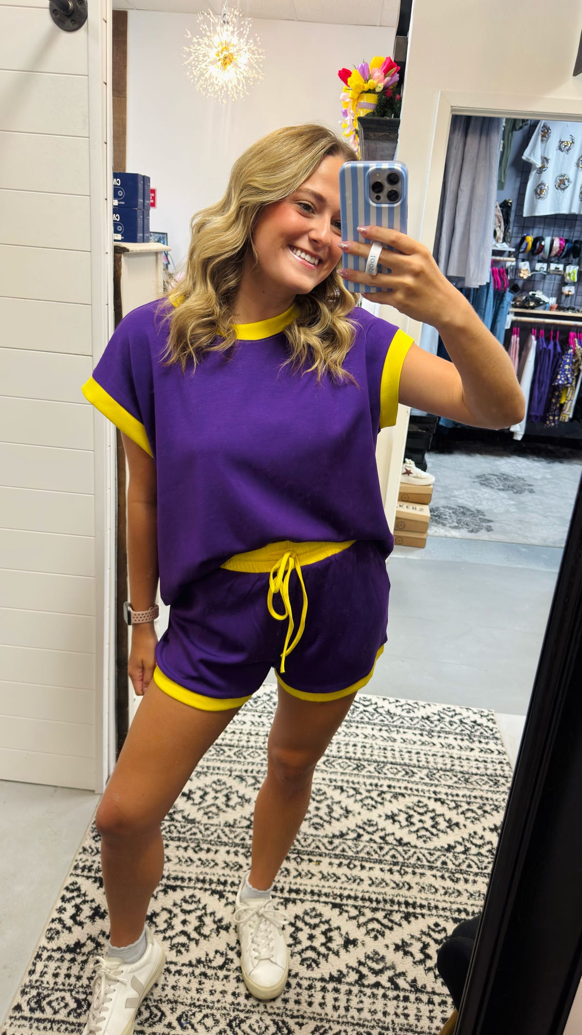 Sporty Style Game Day Set