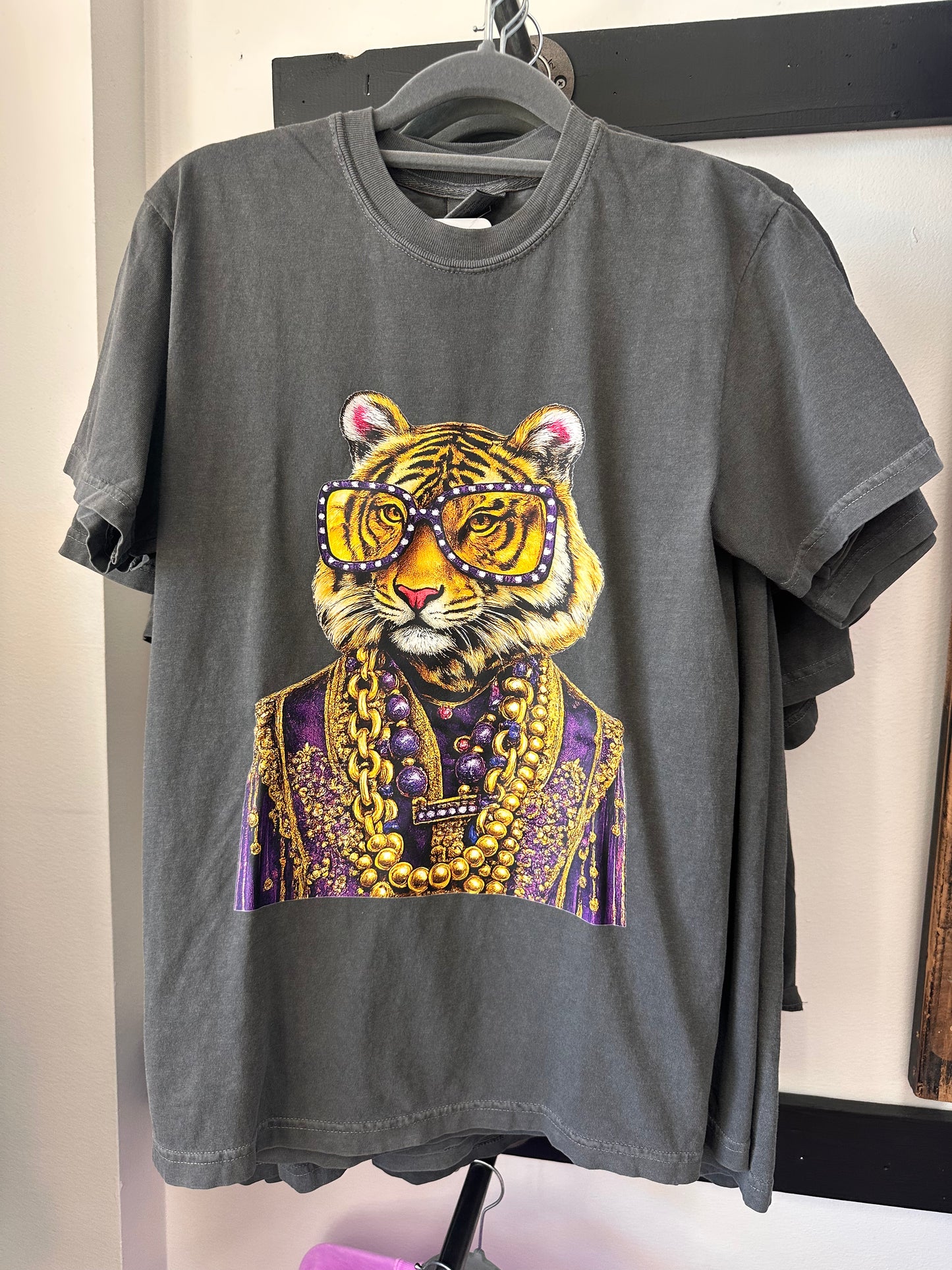 Royal Tiger T-Shirt