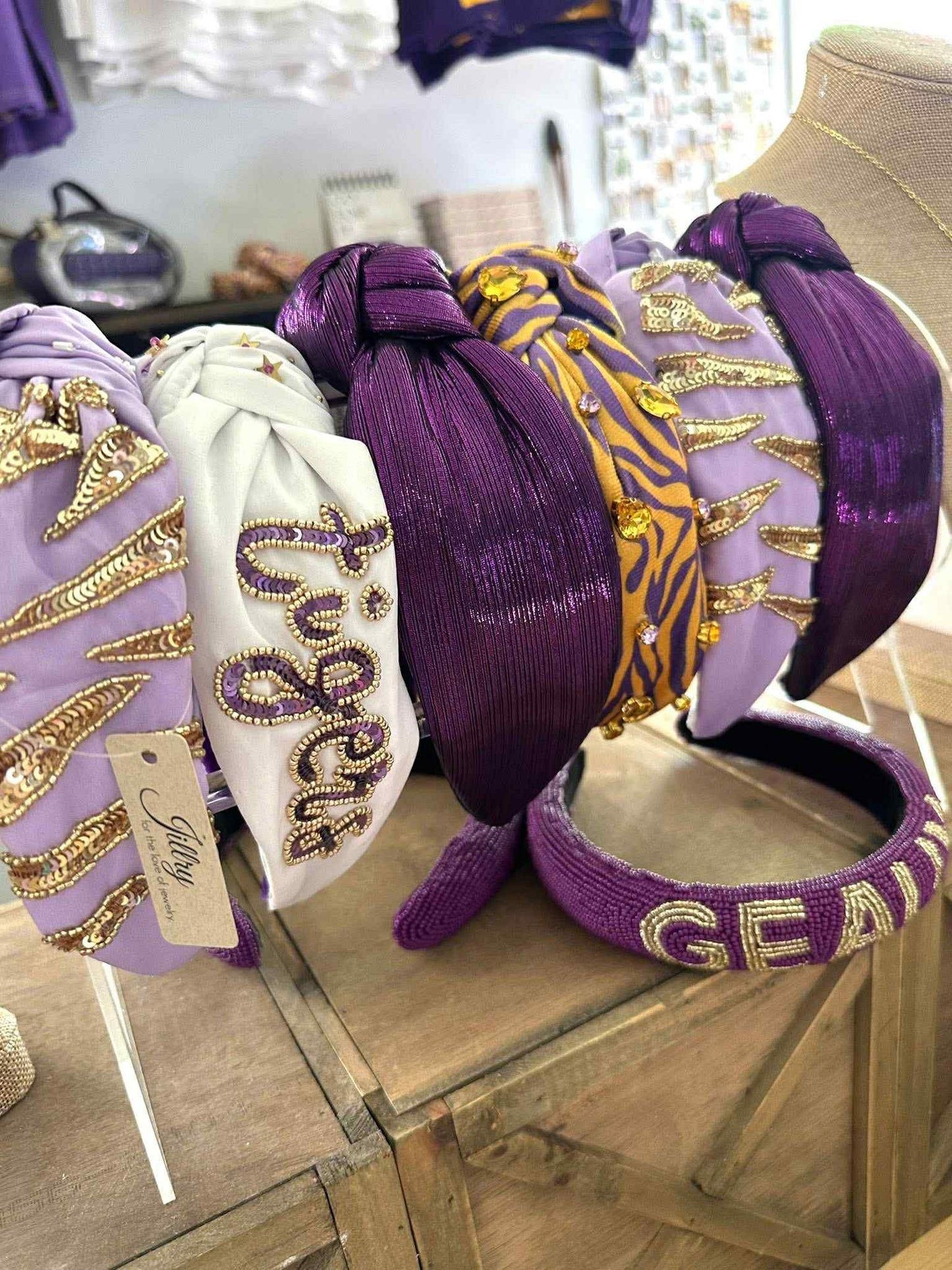 HEADBANDS