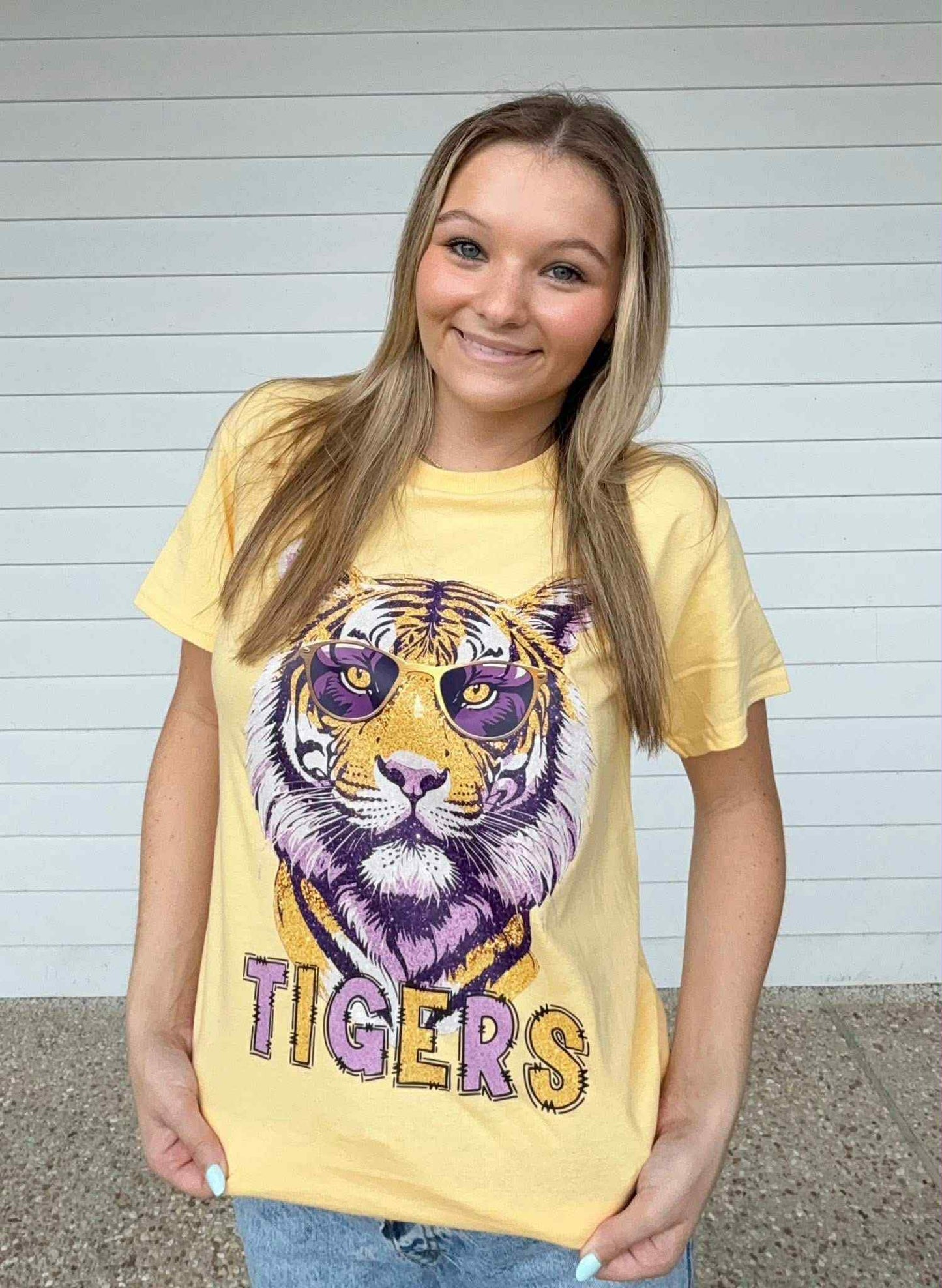 Shady Tiger T-Shirt