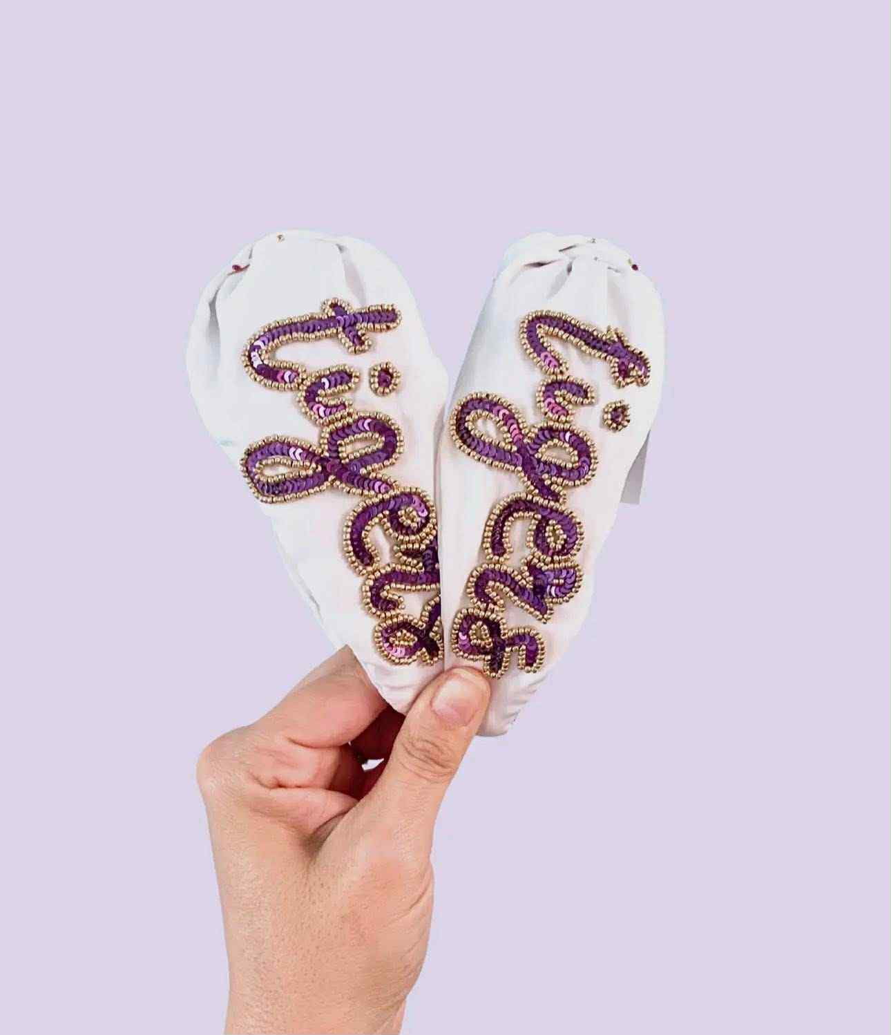 Beaded Tigers