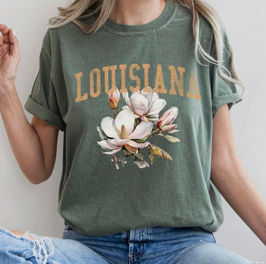 LA Magnolia Tee