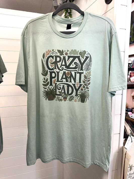 Poppy Flag Tee