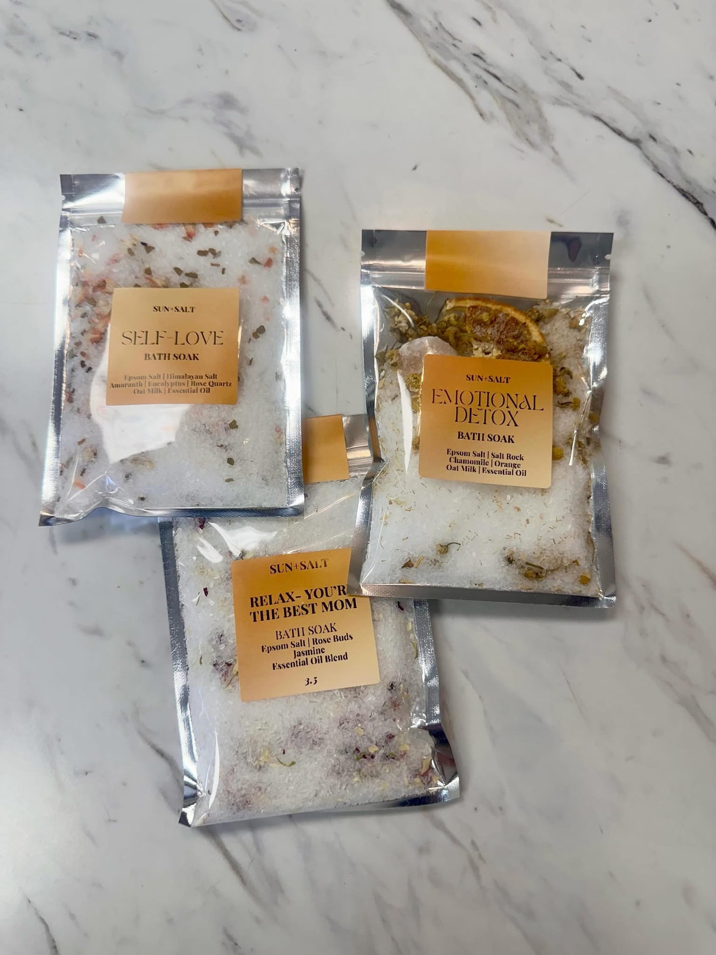 Self Care Blind Bundle $150