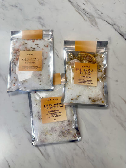 Self Care Blind Bundle $150