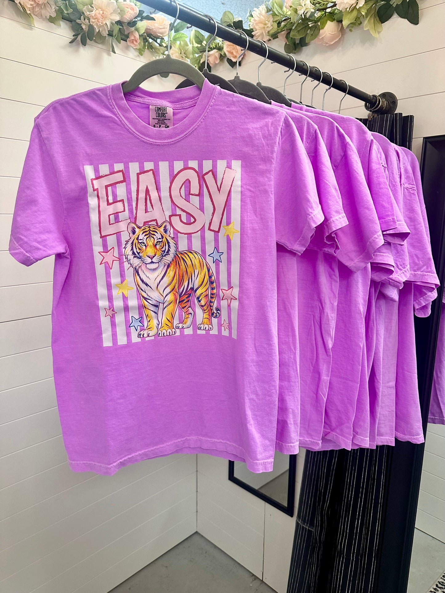 Easy Tiger Graphic T-Shirt