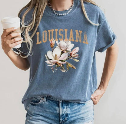 LA Magnolia Tee