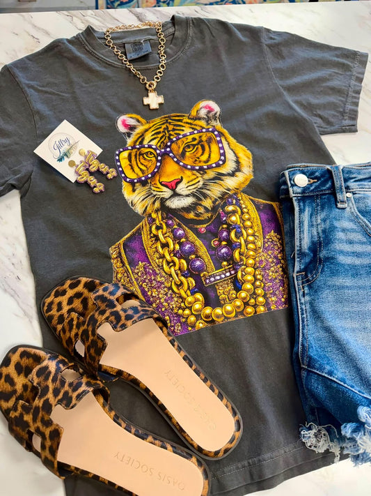 Royal Tiger T-Shirt
