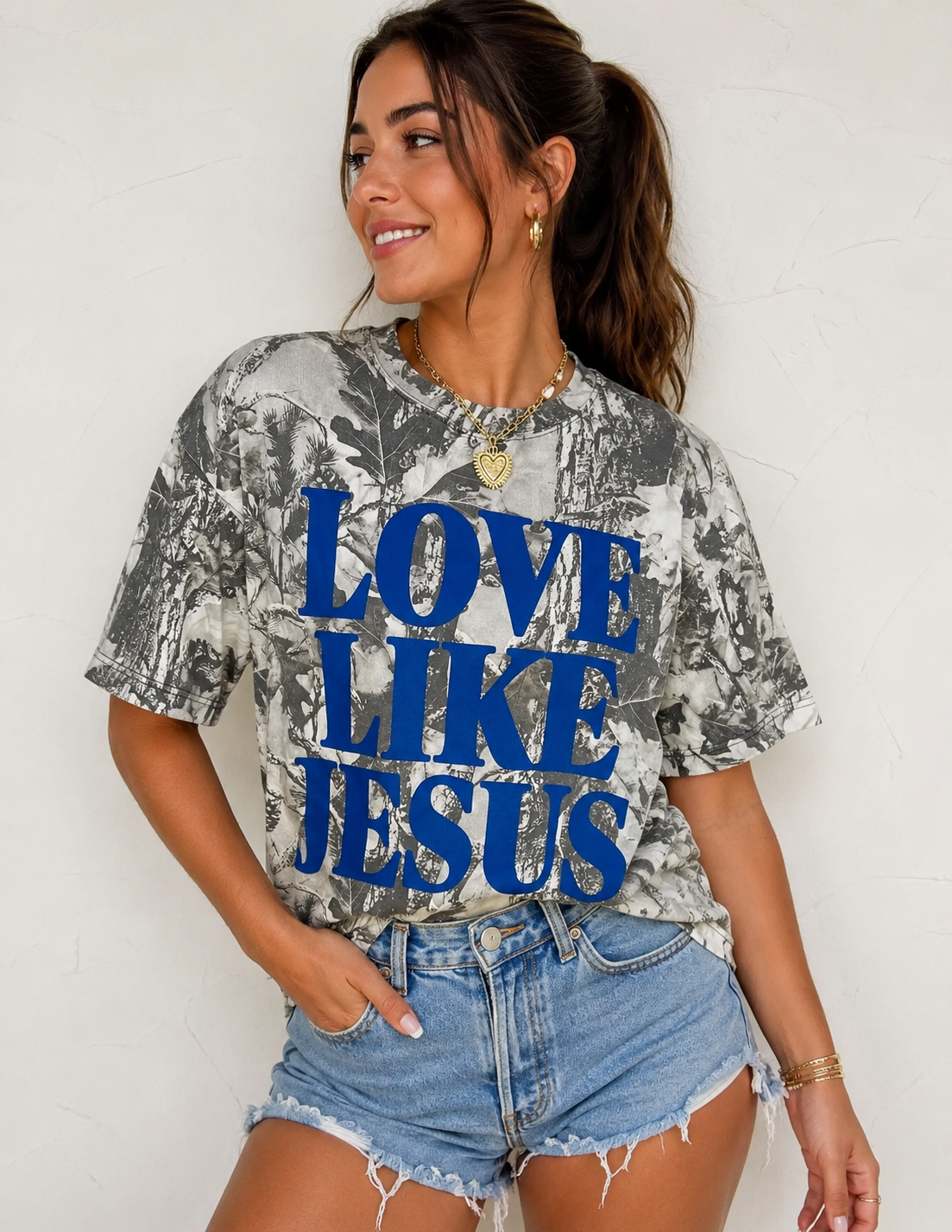 Love like Jesus T-Shirt