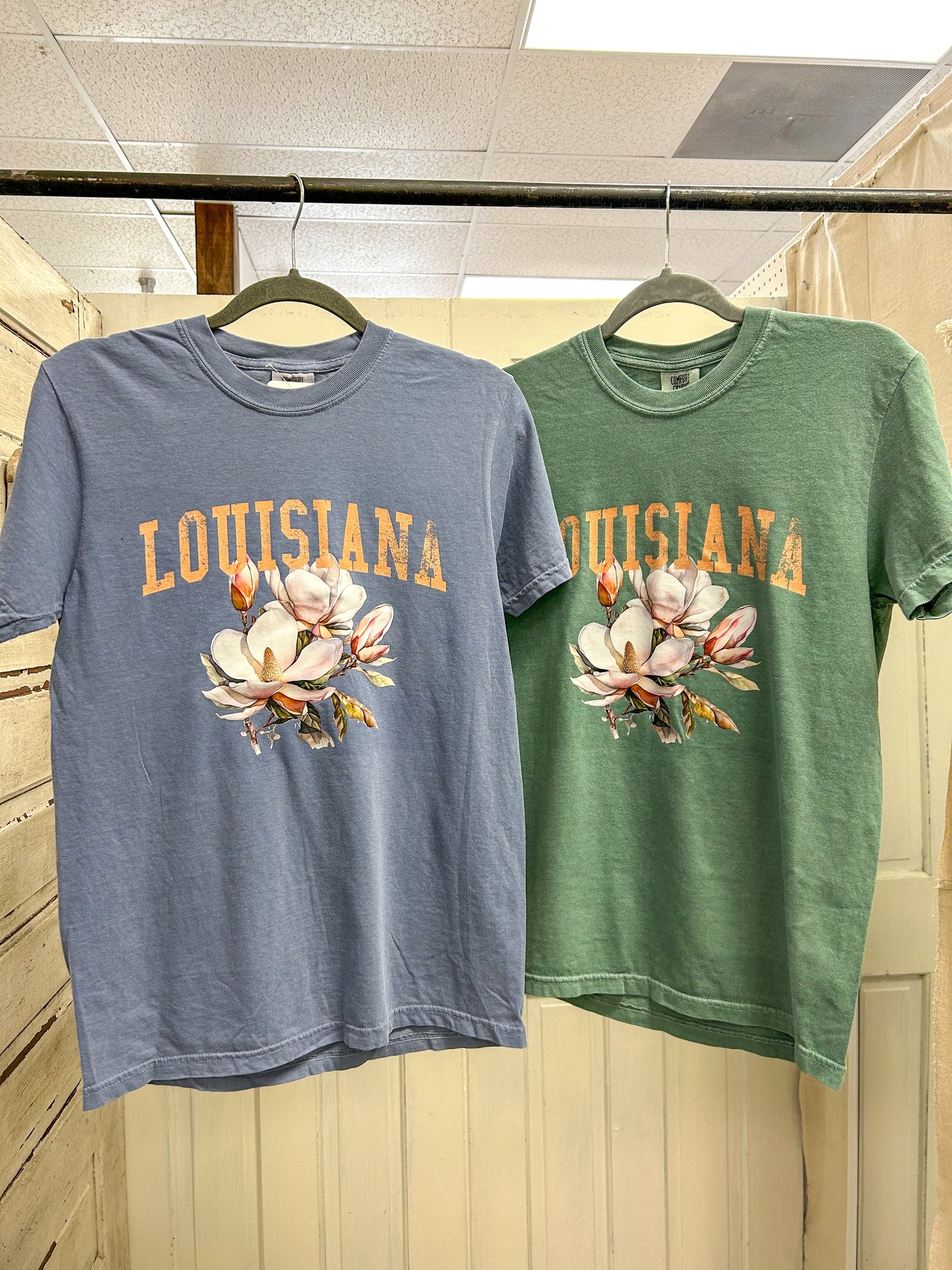 LA Magnolia Tee