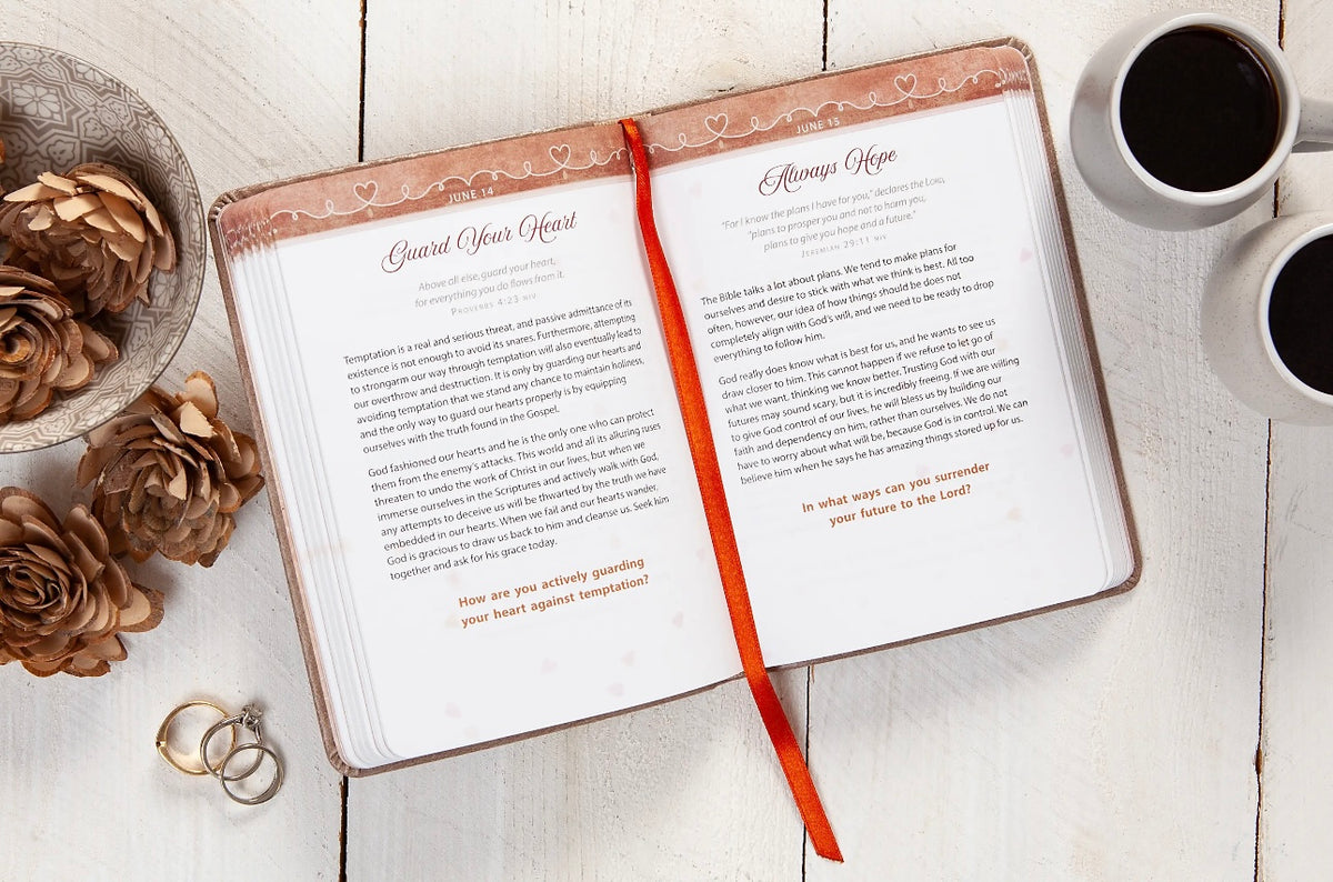 Mr. & Mrs. Devotional