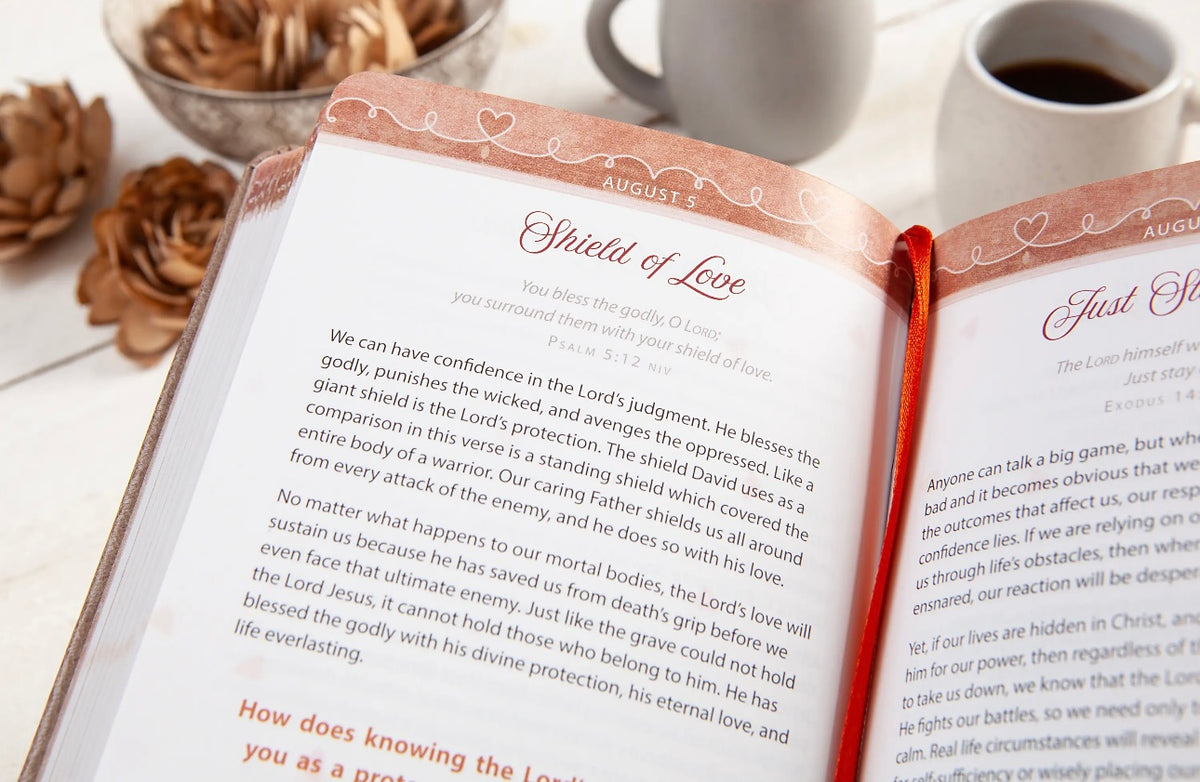 Mr. & Mrs. Devotional