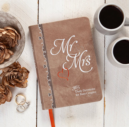 Mr. & Mrs. Devotional