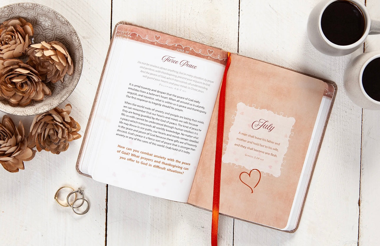 Mr. & Mrs. Devotional