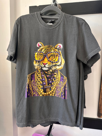 Royal Tiger T-Shirt