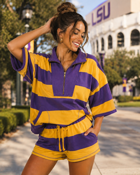 Vintage Style Game Day Set
