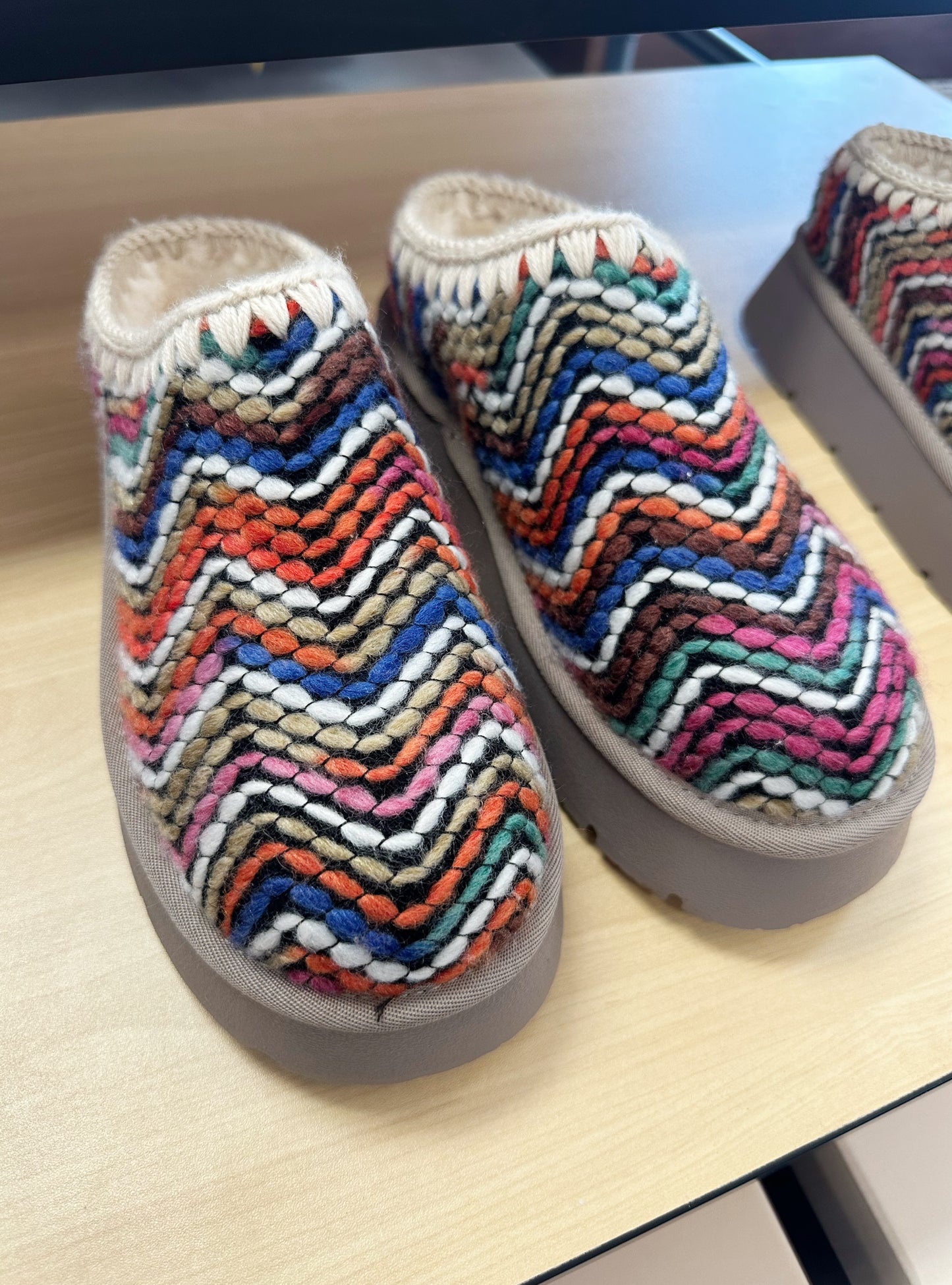 Brandi Mule Slipper Shoes