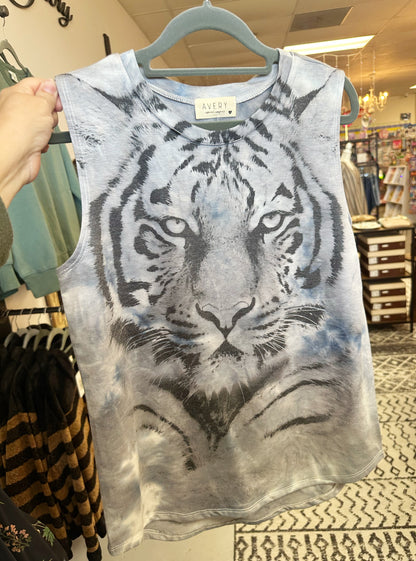Grey Tiger Tank, Medium