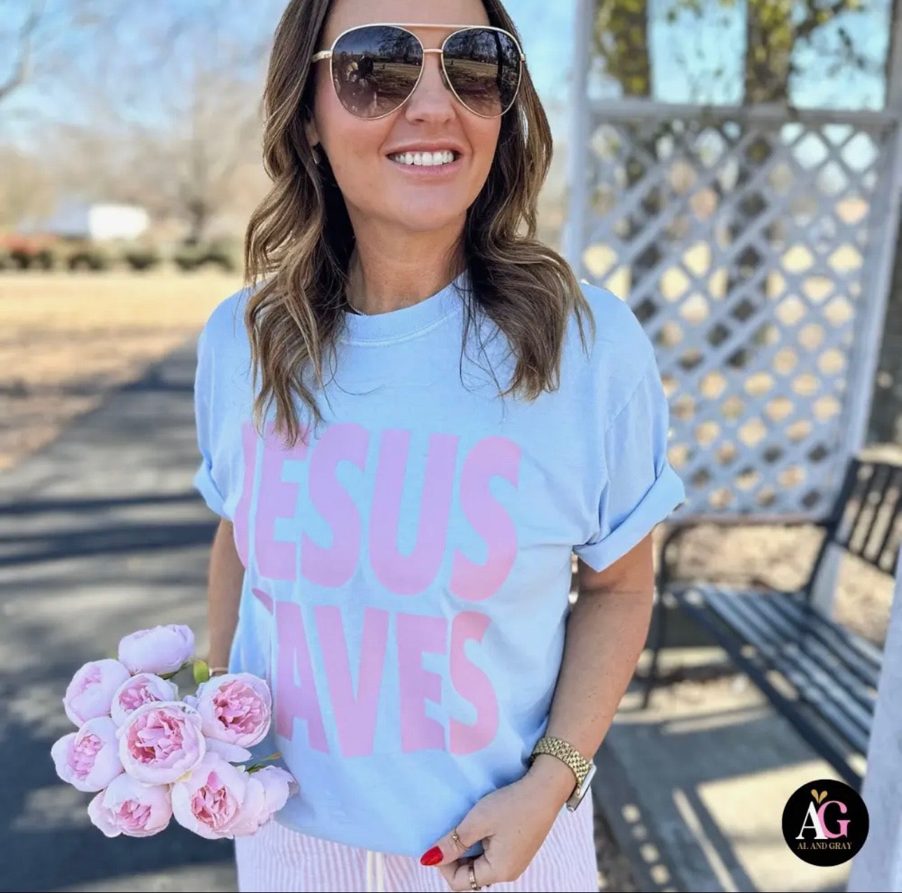 Jesus Saves T-Shirt