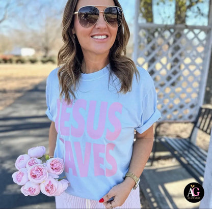 Jesus Saves T-Shirt