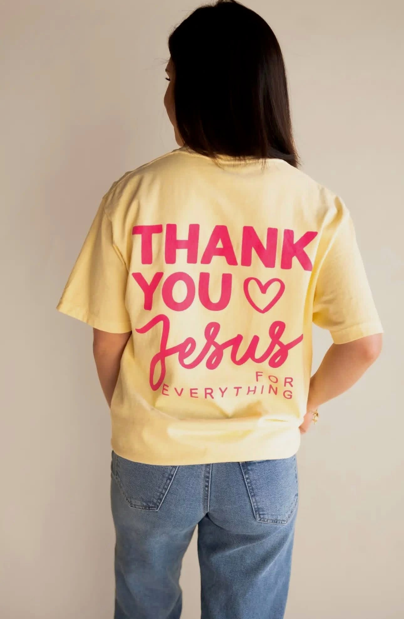 Thank You Jesus T-Shirt