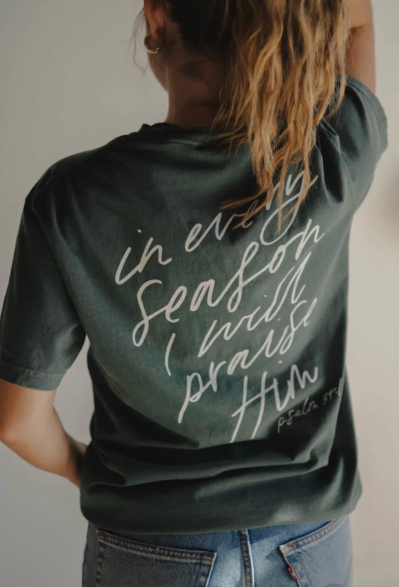 In Every Season T-Shirt