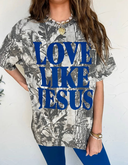 Love like Jesus T-Shirt