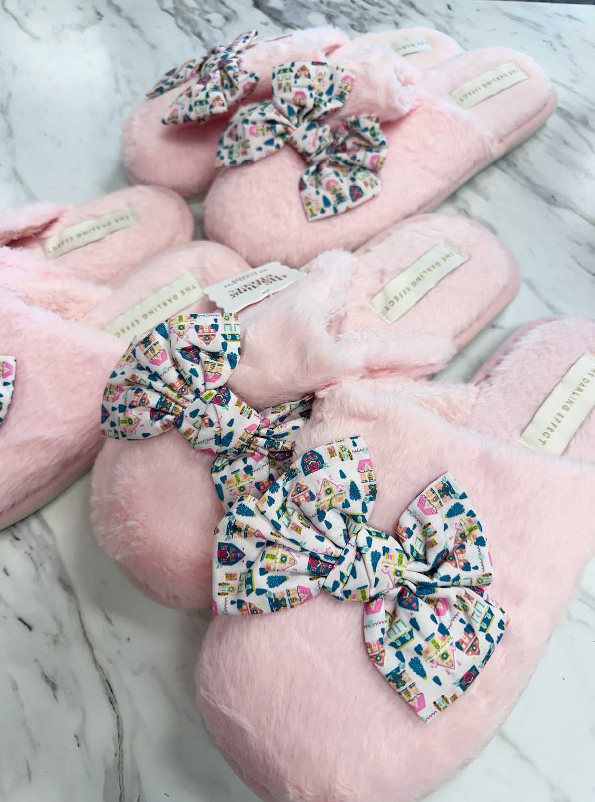 Sugarplum Lane Slipper