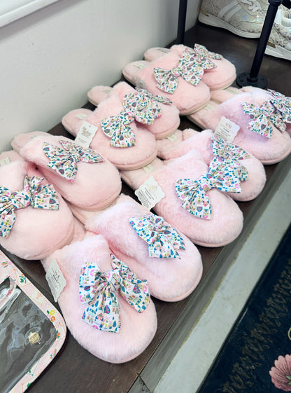 Sugarplum Lane Slipper