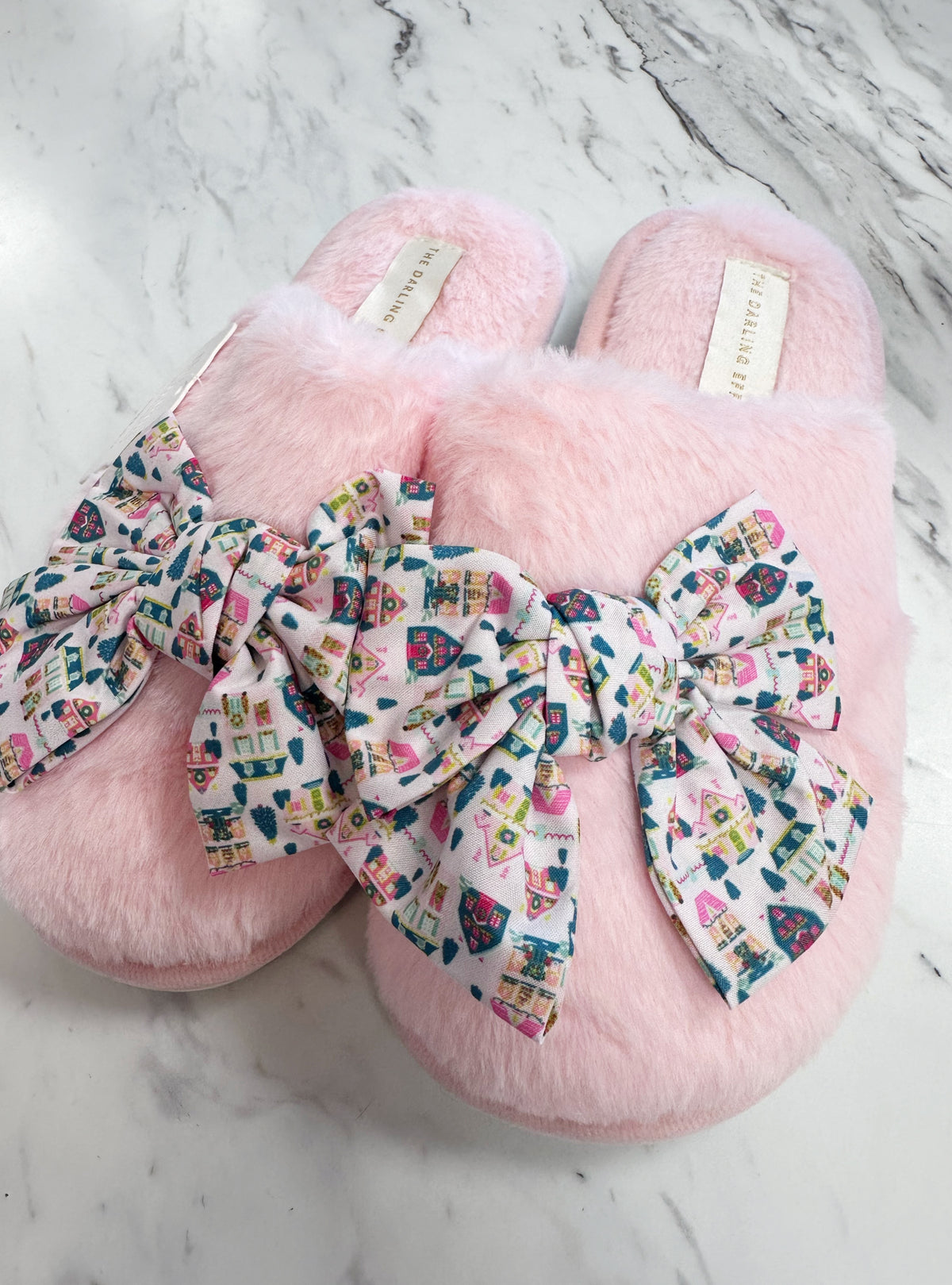 Sugarplum Lane Slipper