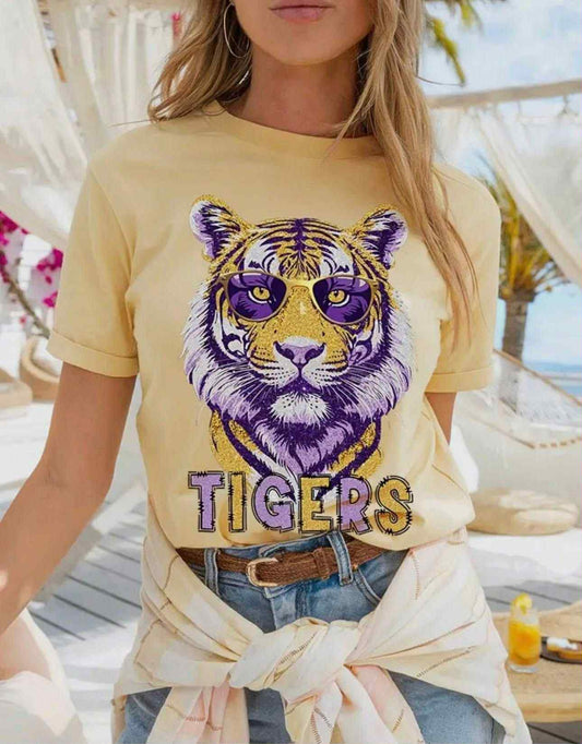 Shady Tiger T-Shirt